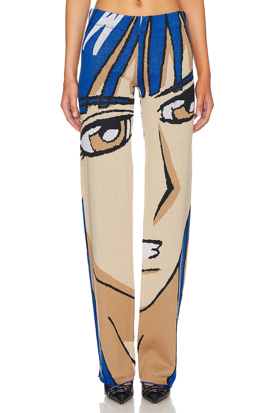 1XBLUE Anime Trousers