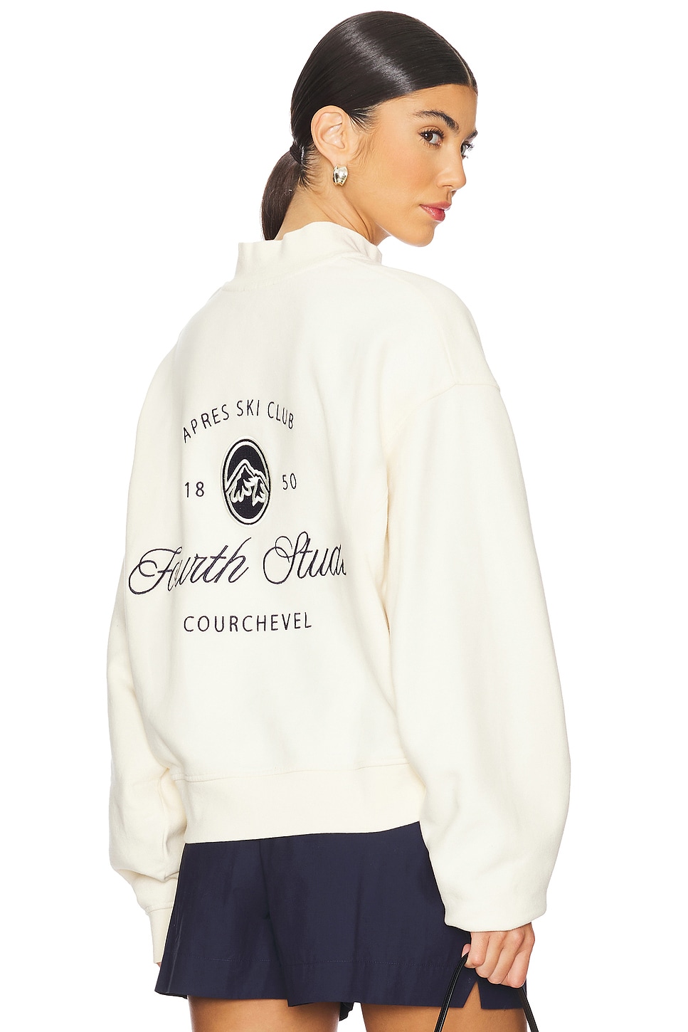 4th & Reckless Jaques Sweatshirt