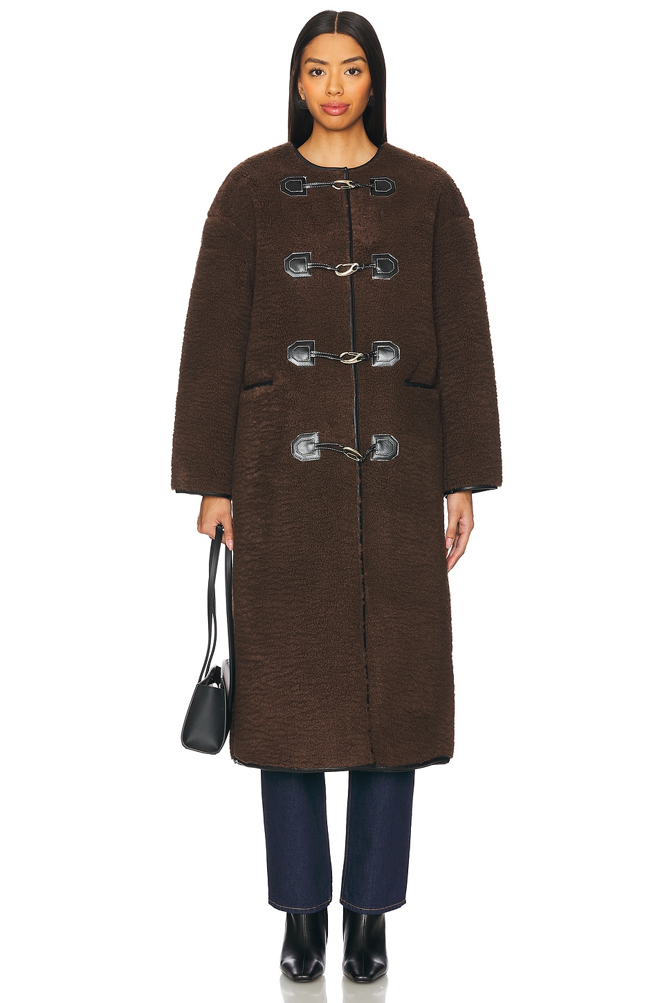 4th & Reckless Heyworth Coat