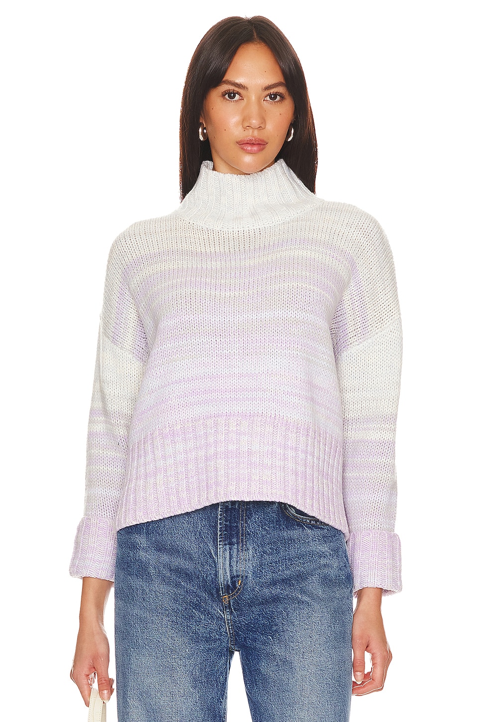 525 Ombre Blair Pullover Sweater