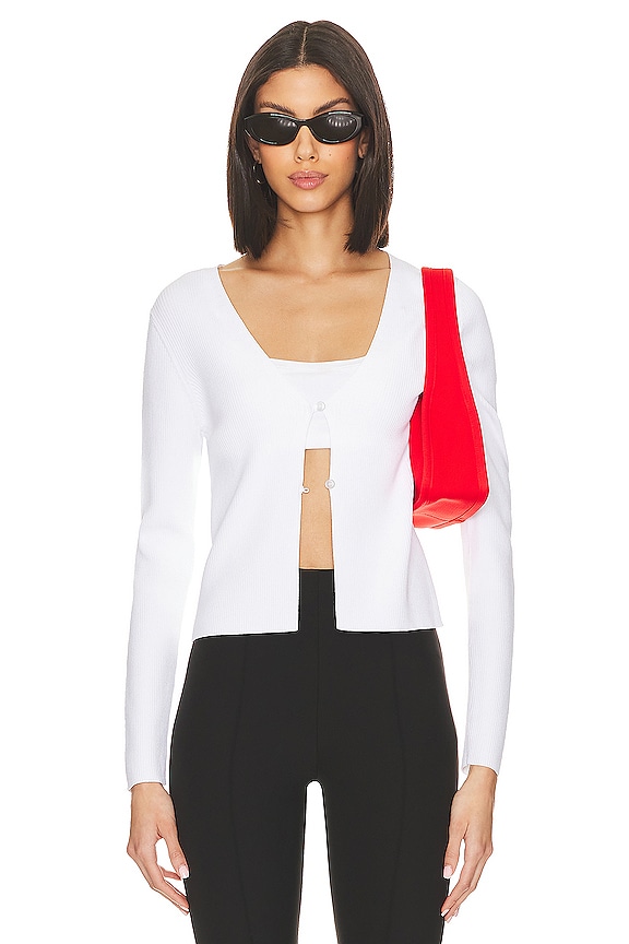 525 Jess Cropped Cardi