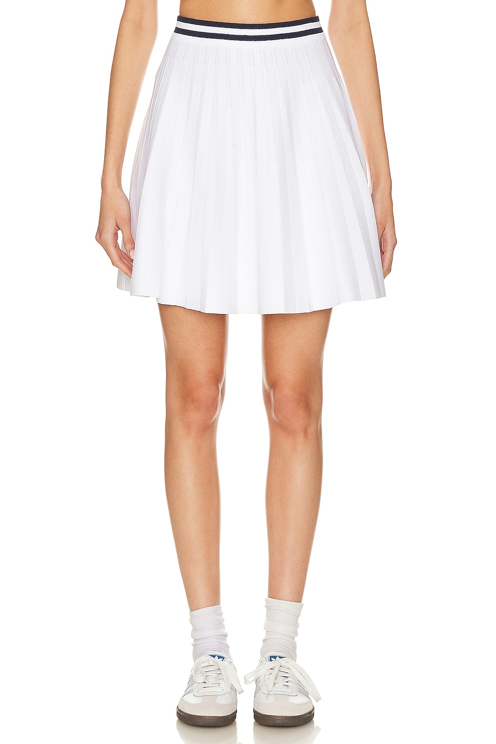 525 Larissa Pleated Tennis Skirt