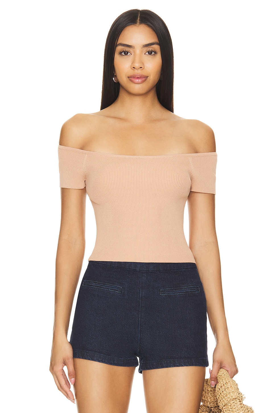 525 Kristin Off The Shoulder Top