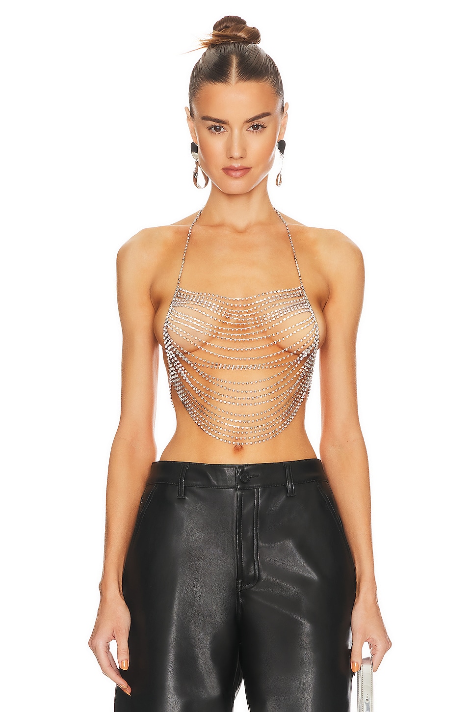 8 Other Reasons x REVOLVE Chain Halter Top