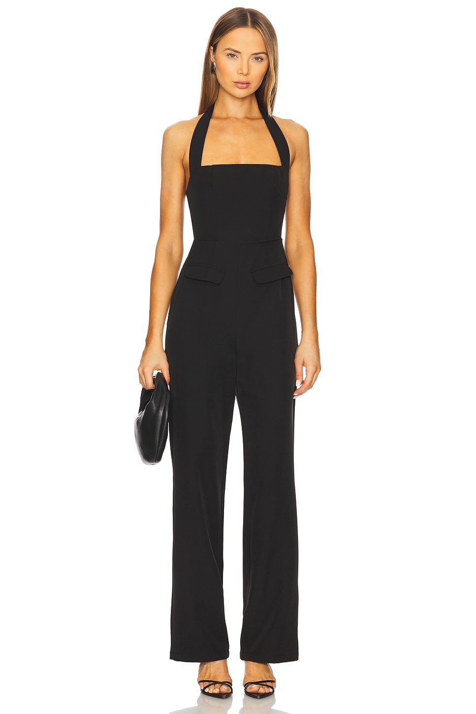 ALL THE WAYS Amalie Jumpsuit