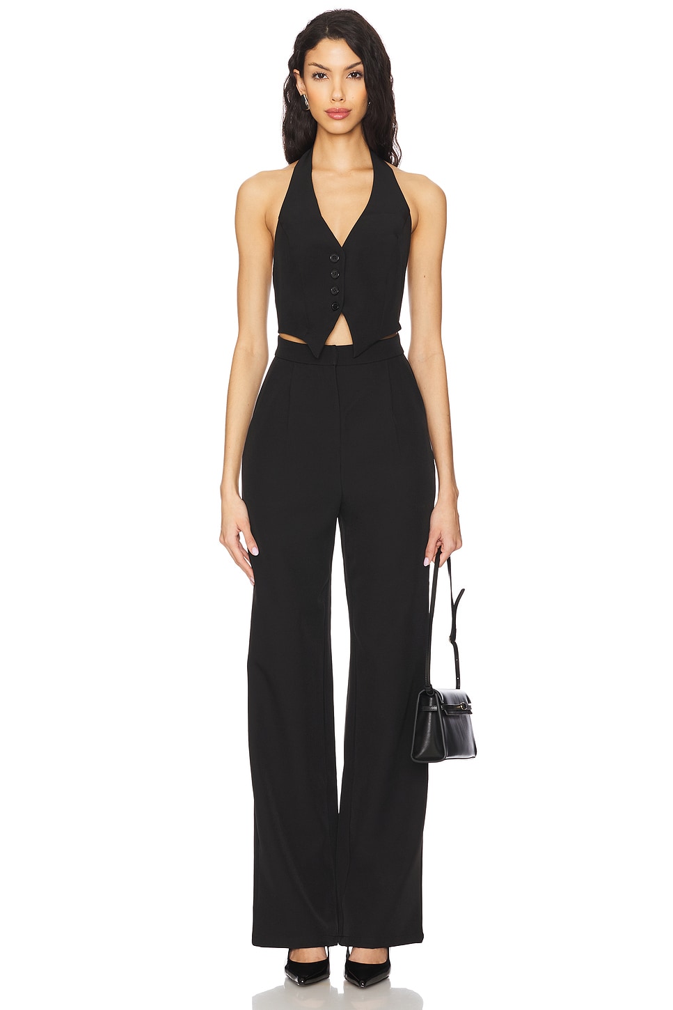 ALL THE WAYS Samantha Jumpsuit