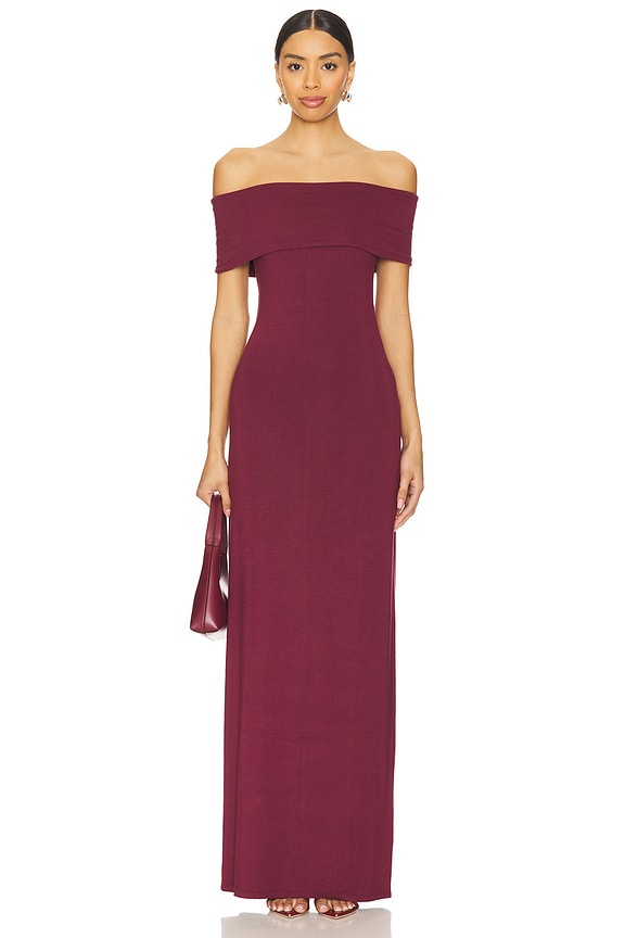 ALL THE WAYS Sienna Maxi Dress