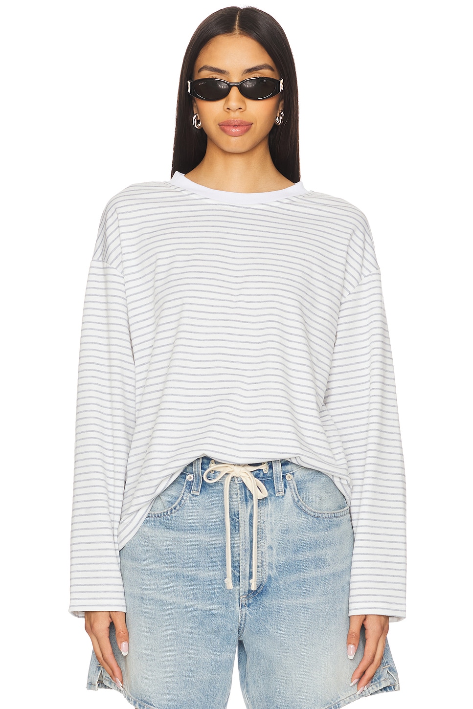 ALL THE WAYS Lily Long Sleeve Top