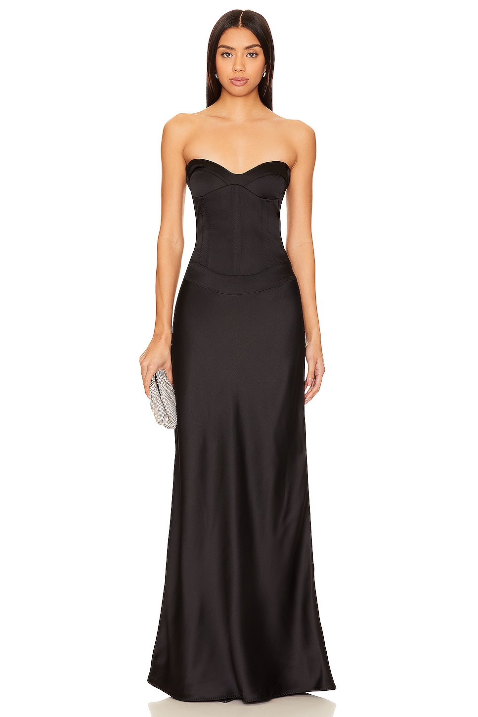 Anna October Delancy Maxi Dress