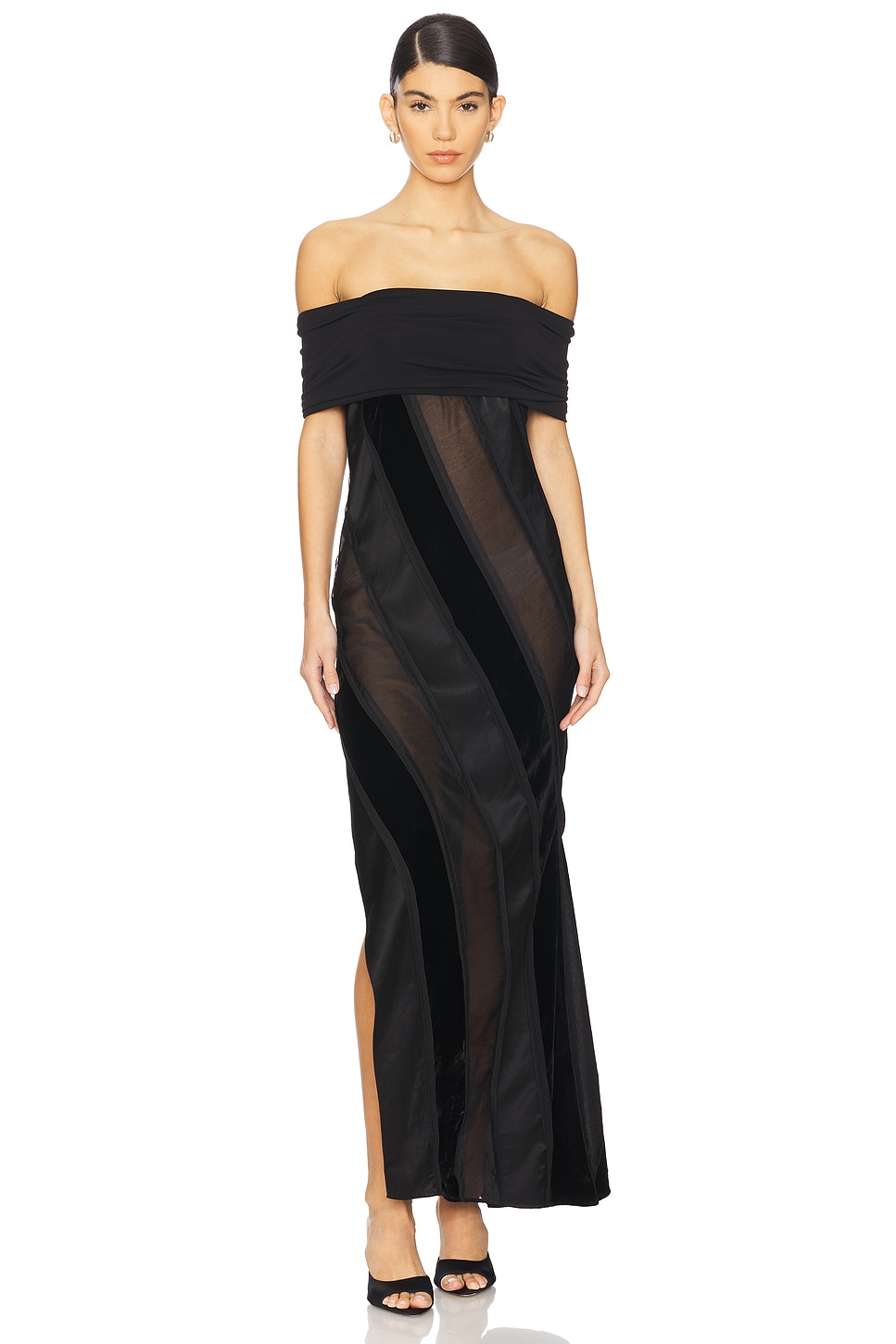 Anna October Pauline Maxi Dress