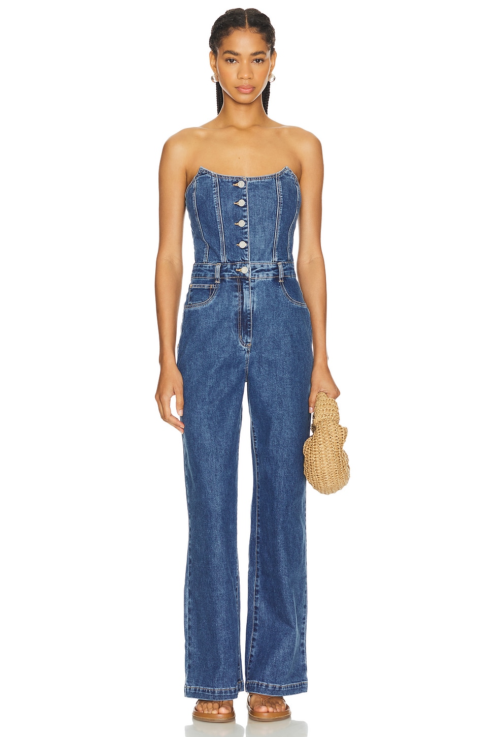 Abrand Viva Jumpsuit