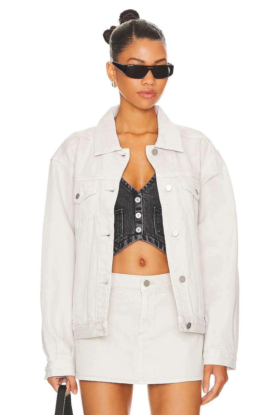 Abrand Slouch Jacket