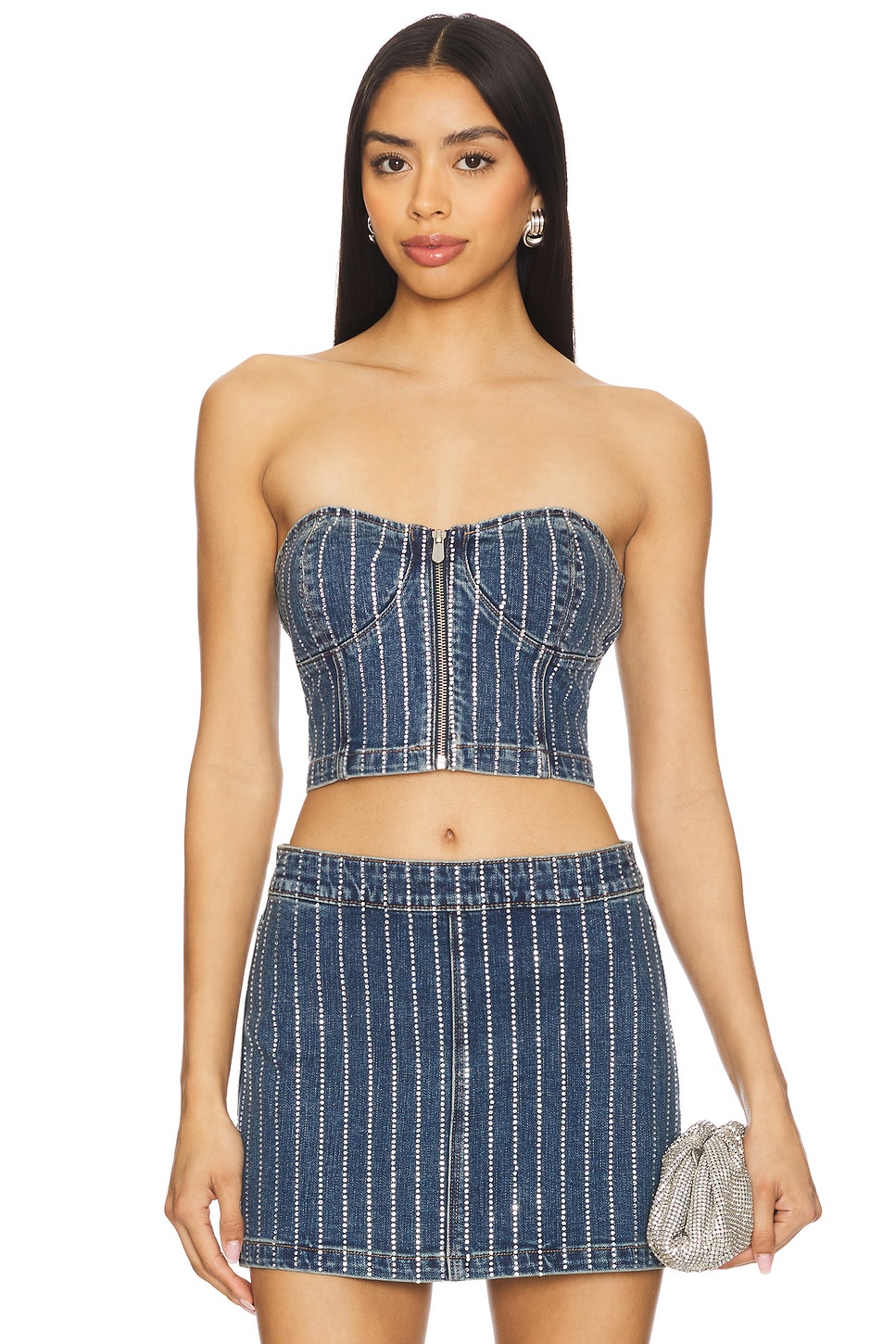 Abrand Academia Bustier