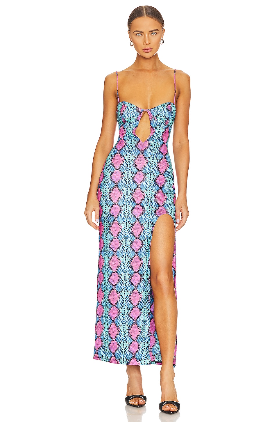 AFRM Bluma Maxi Dress