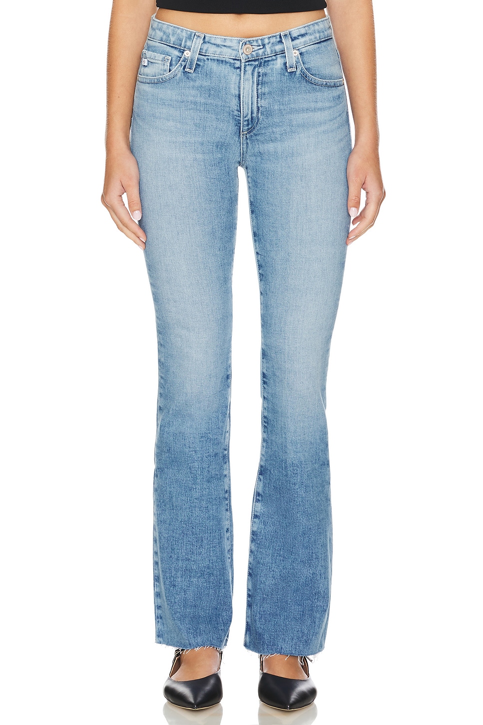 AG Jeans Angel Bootcut