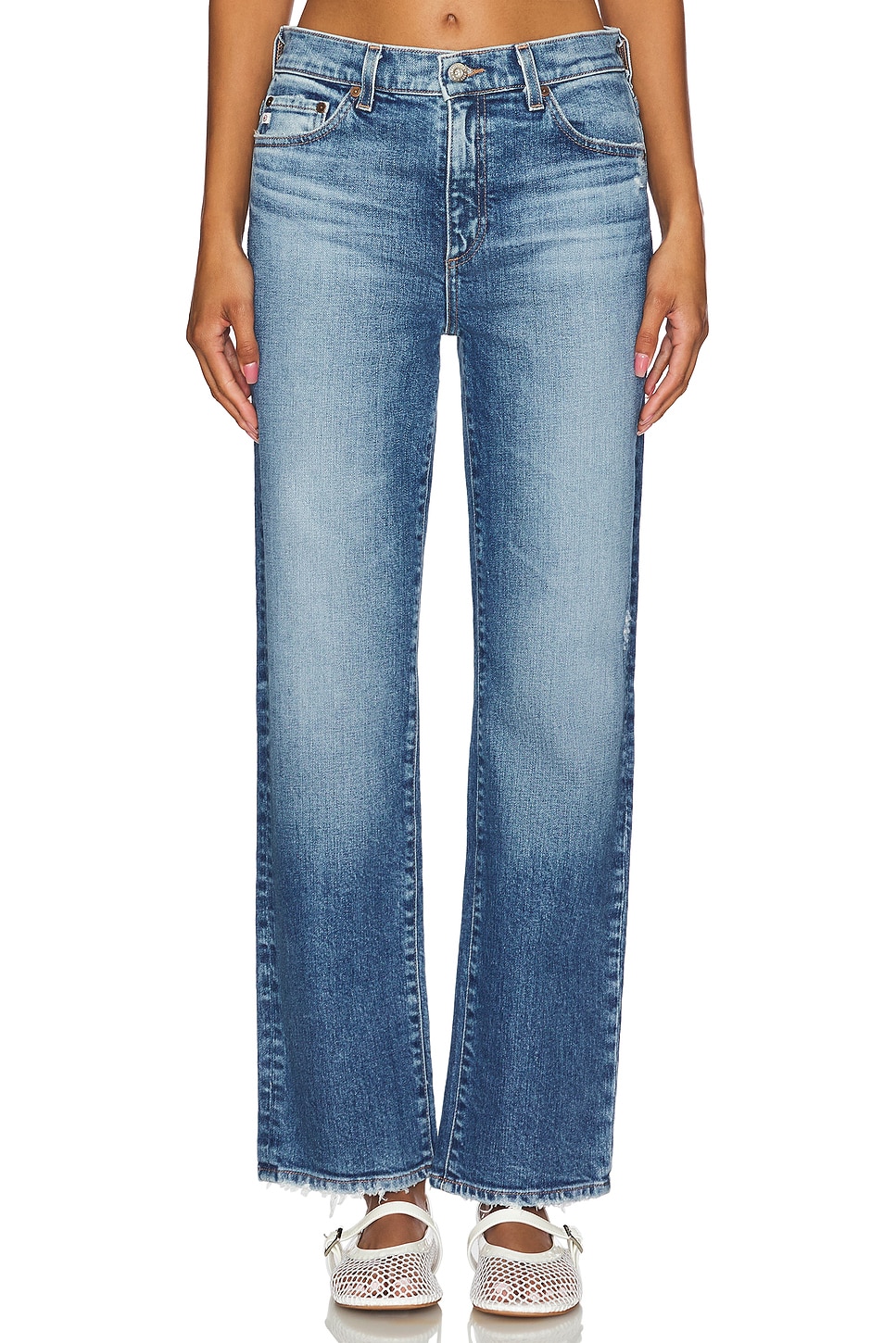 AG Jeans Brinley Straight