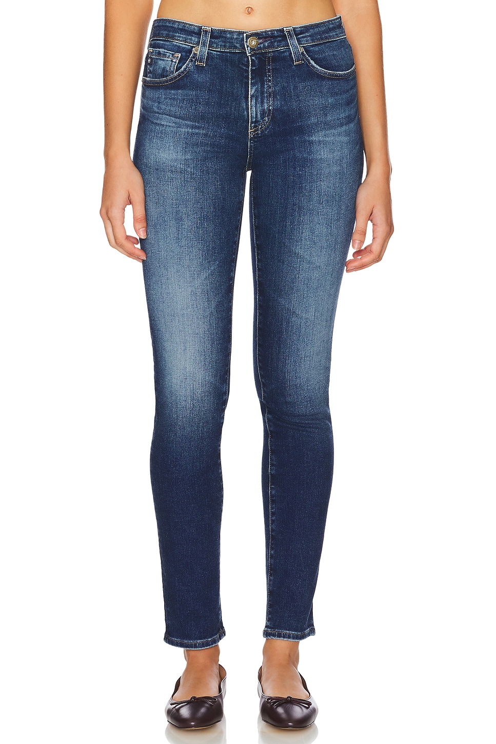 AG Jeans Prima Skinny