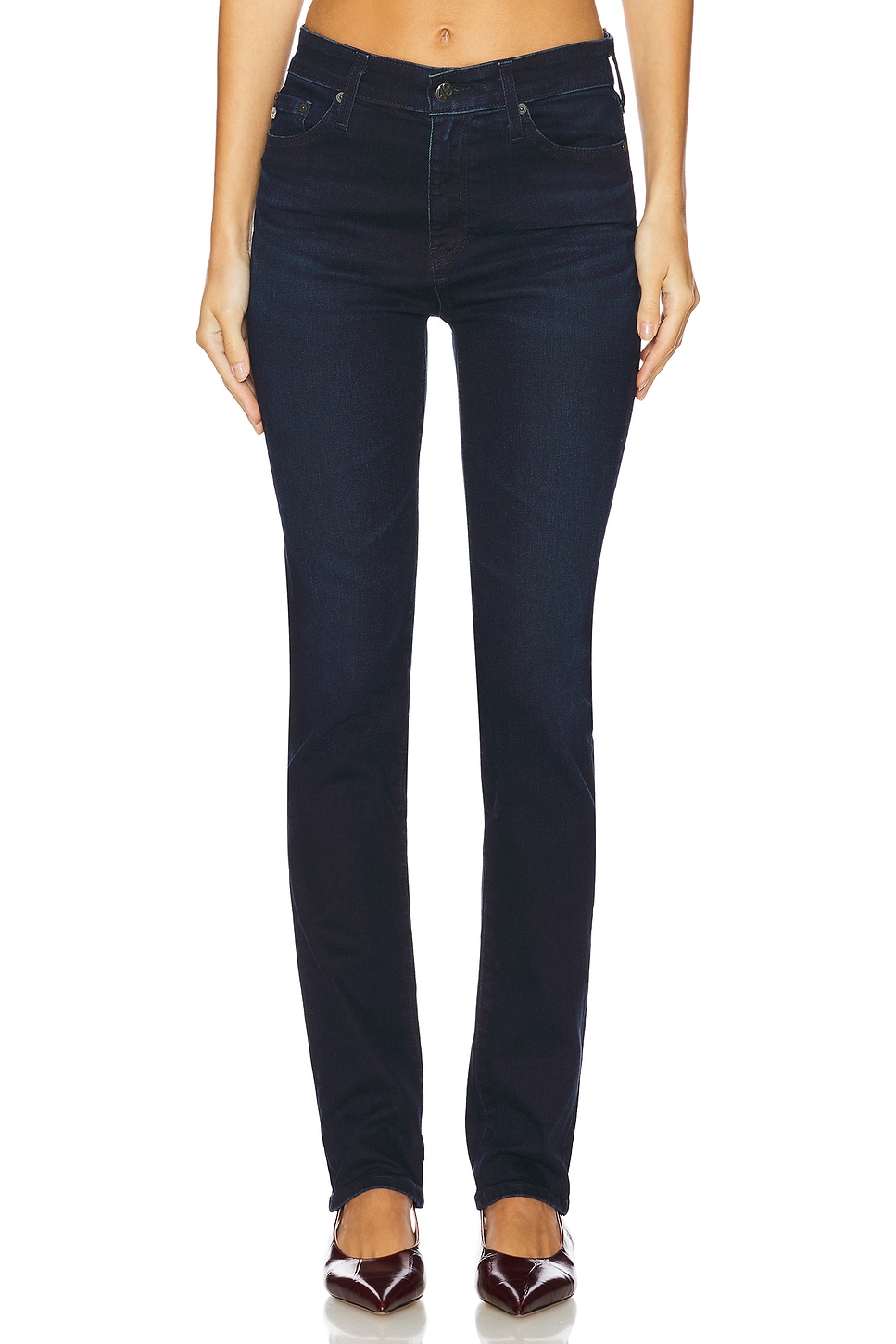 AG Jeans Mari Extended Skinny