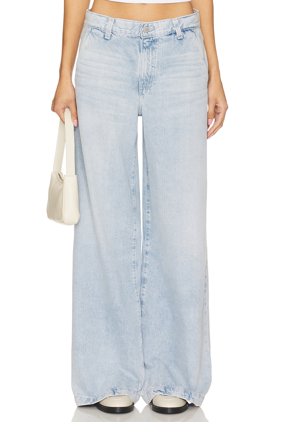 AG Jeans Stella Wide Leg