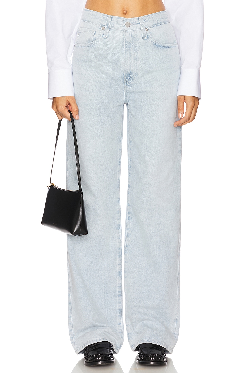 AG Jeans Kora Wide Leg