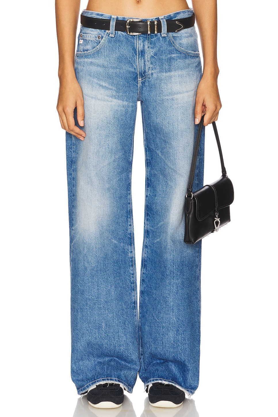 AG Jeans Adria Wide Leg