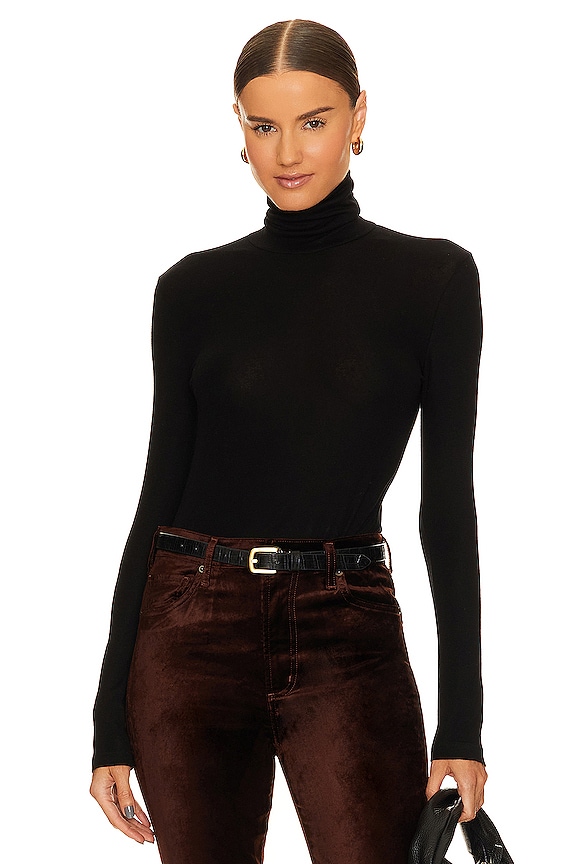 AGOLDE Pascale Turtleneck