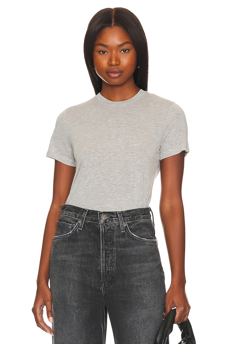 AGOLDE Annise Slim Tee