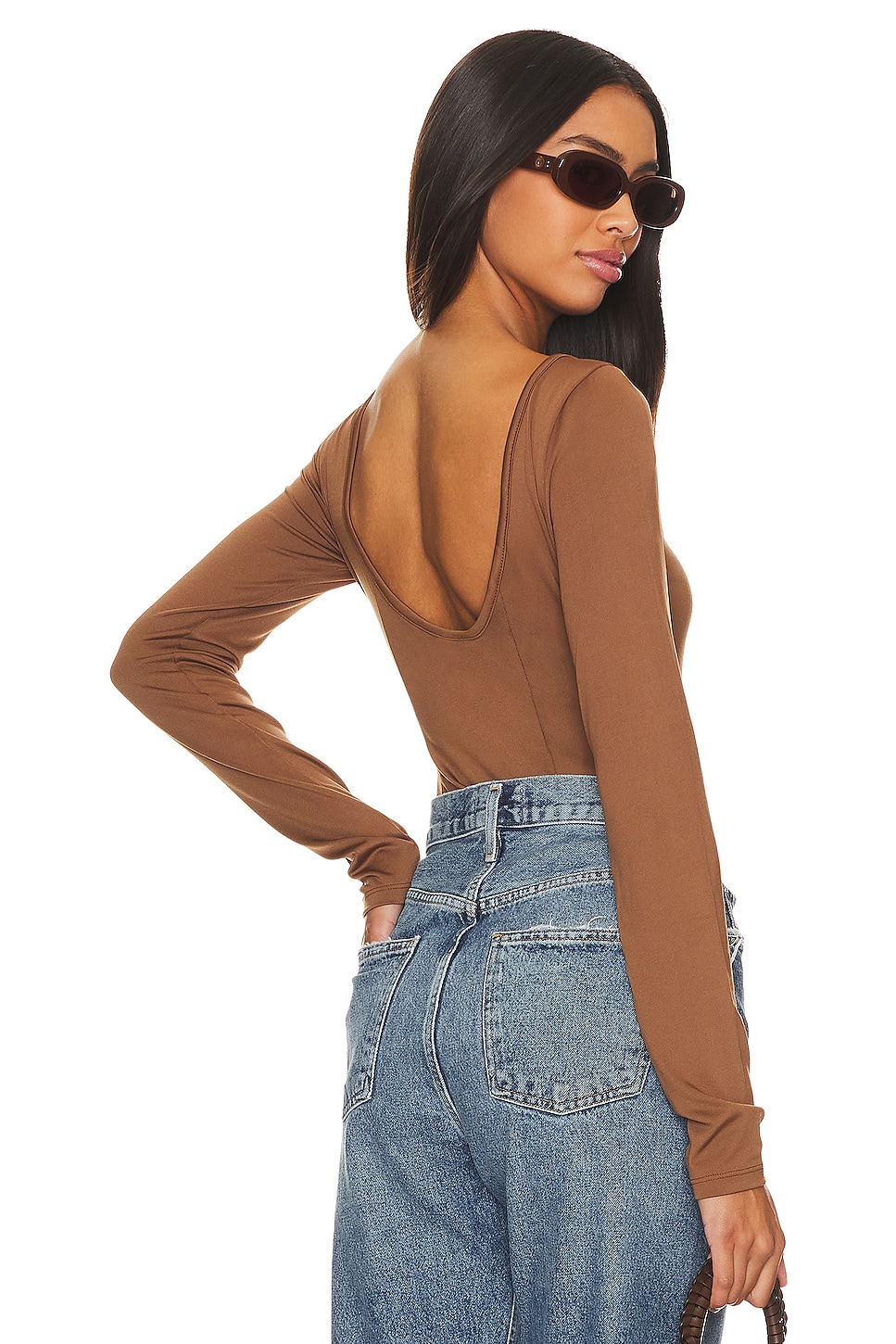 AGOLDE Paulette Bodysuit