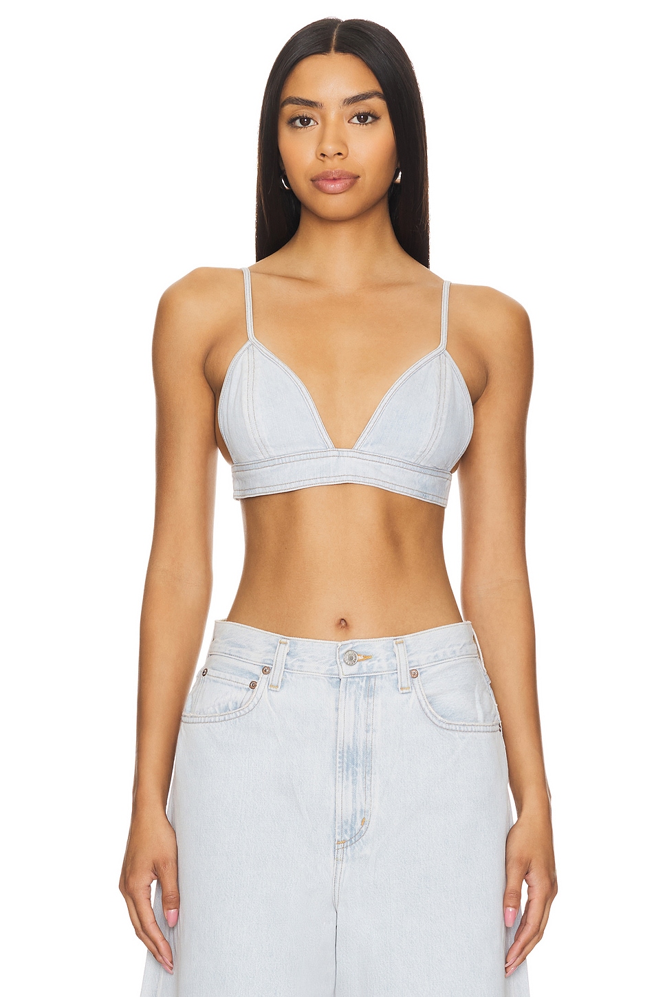 AGOLDE Bralette