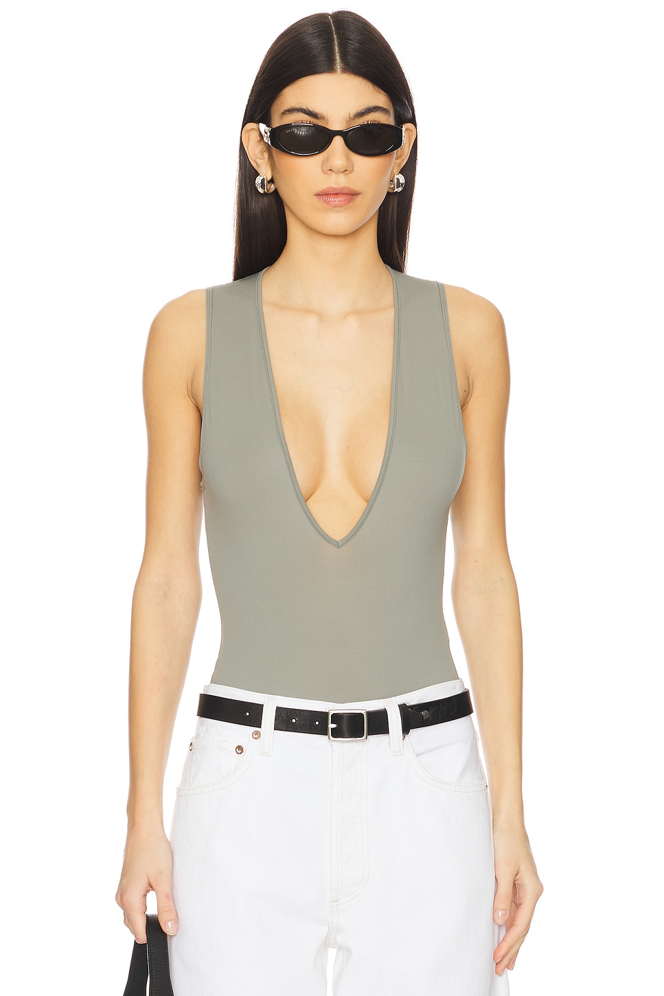 AGOLDE Wynn Bodysuit