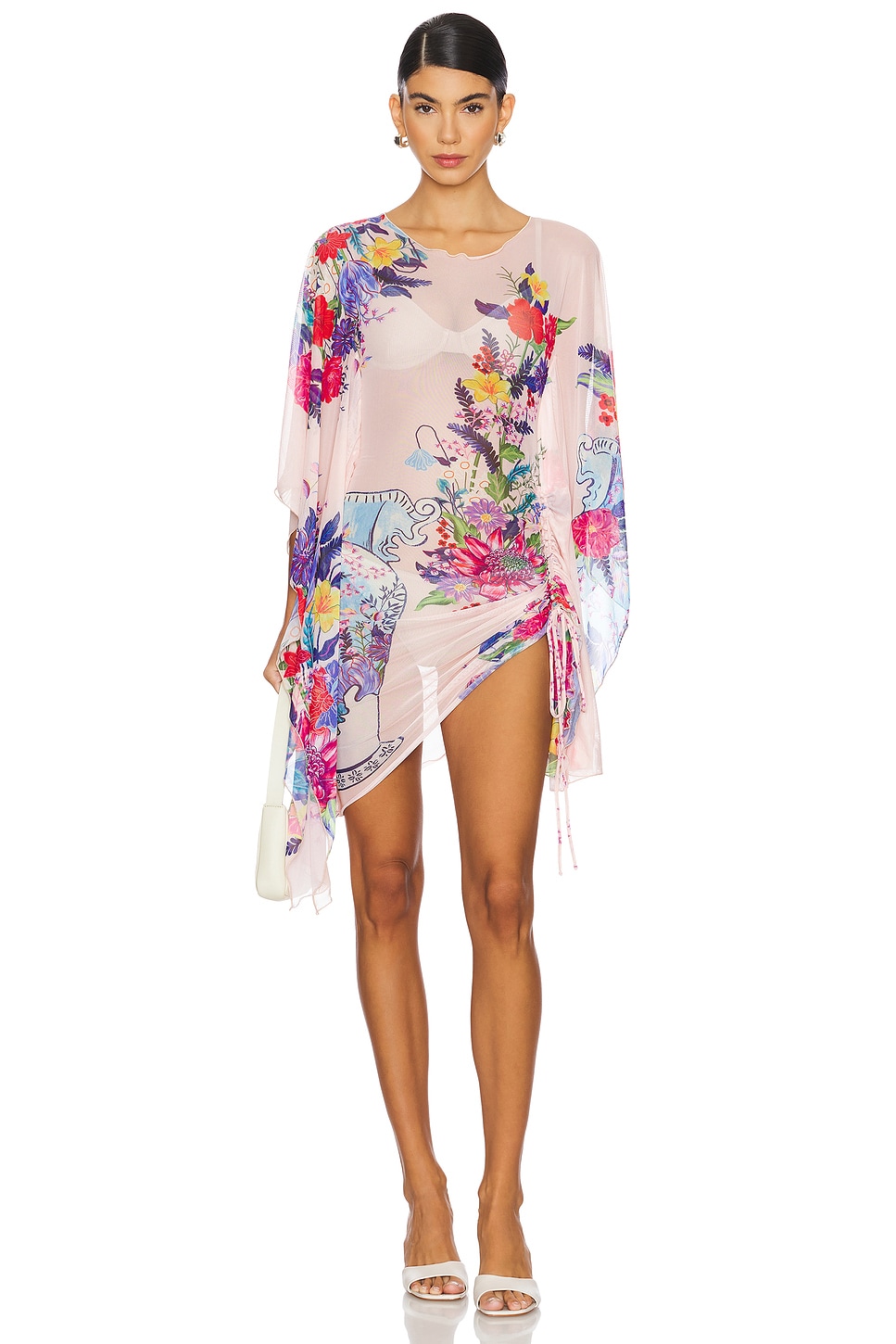 Agua Bendita Angelina Vessel Cover Up