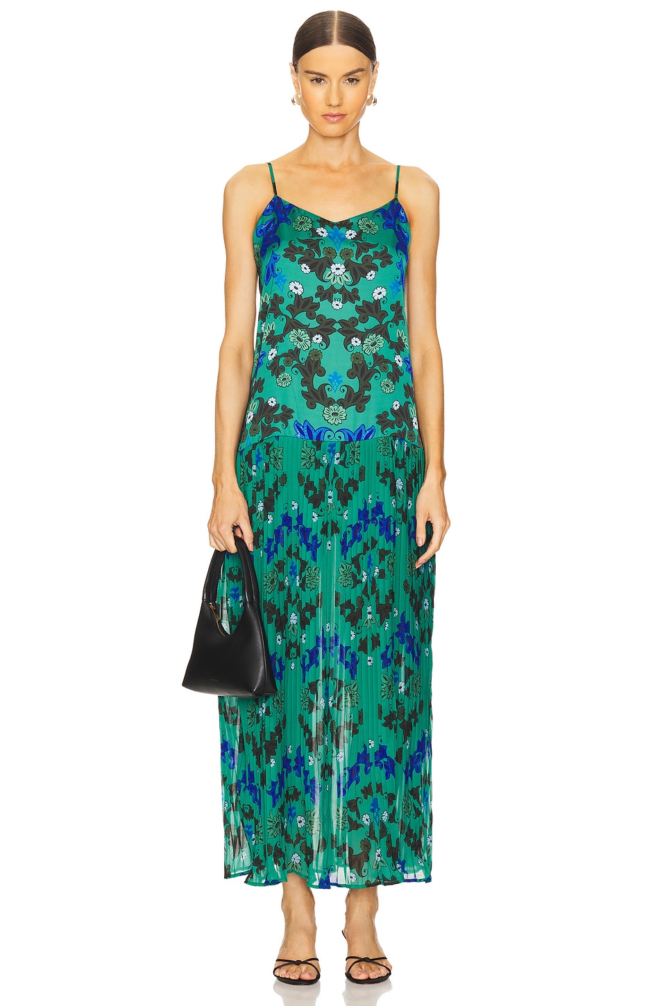 Agua Bendita x REVOLVE Itsel Maxi Dress