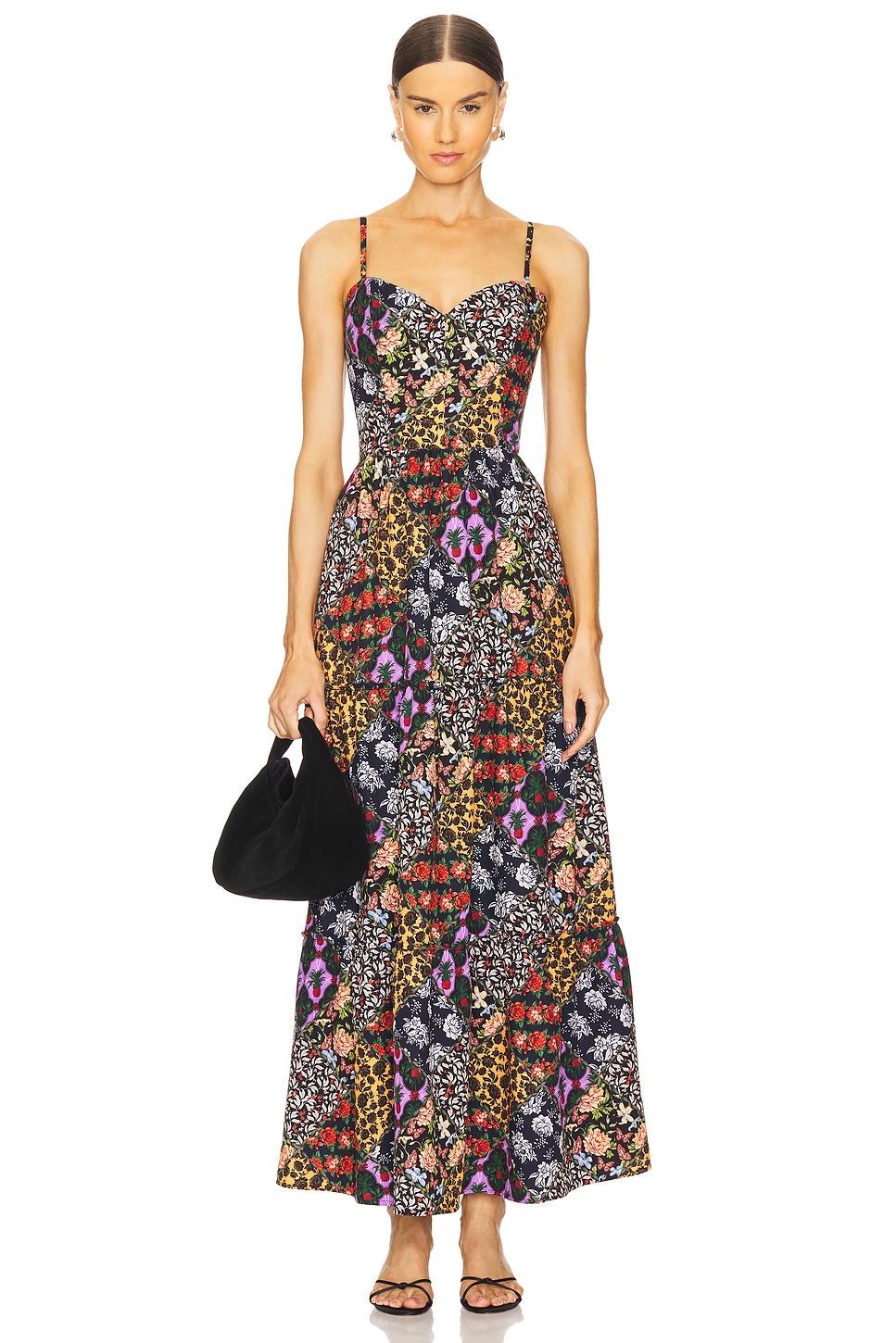 Agua Bendita x REVOLVE Suzie Maxi Dress