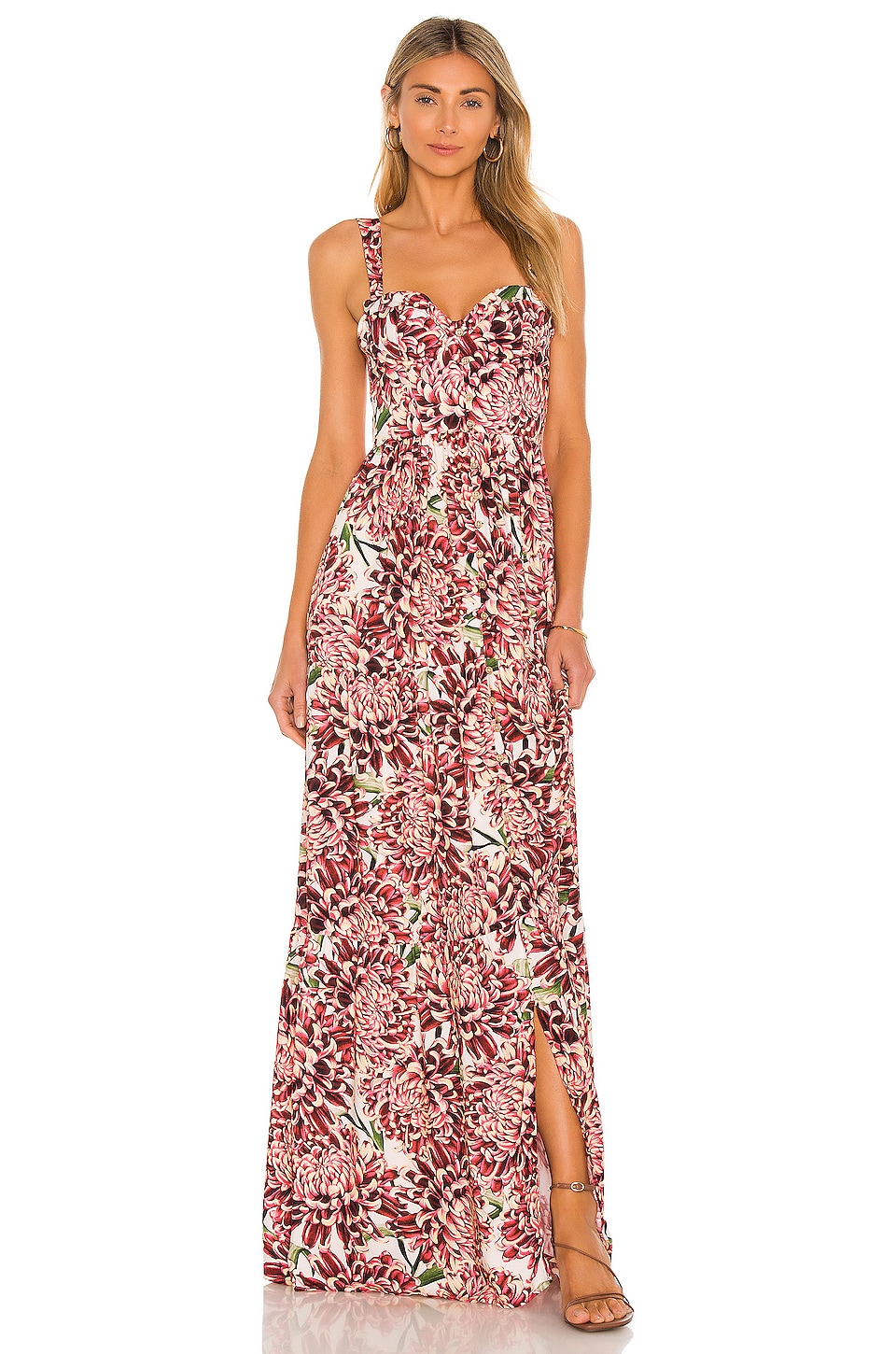 Agua Bendita Dunna Dress