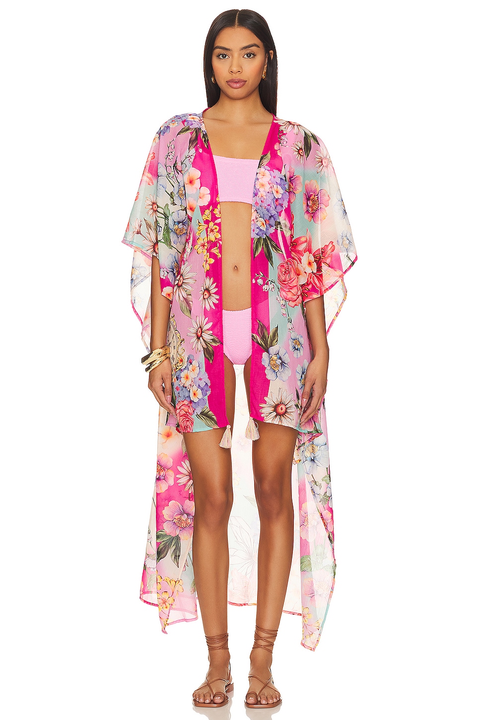 Agua Bendita x REVOLVE Dara Kimono