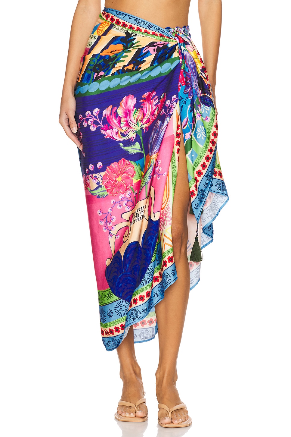 Agua Bendita Marine Vessel Skirt