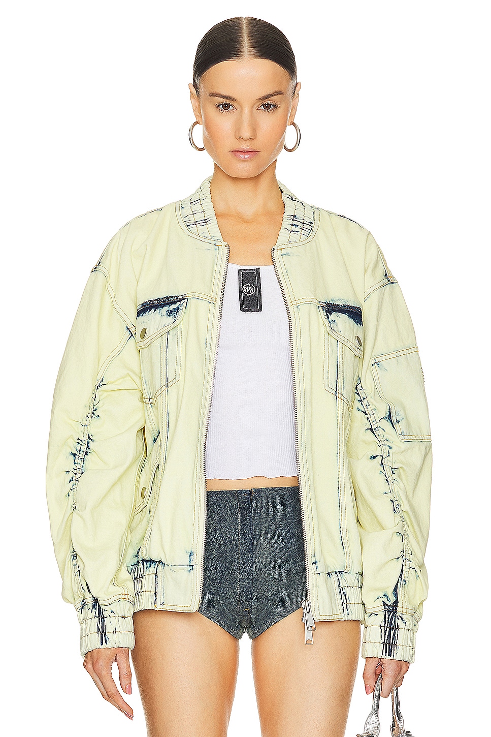 AKNVAS Thea Bomber Jacket