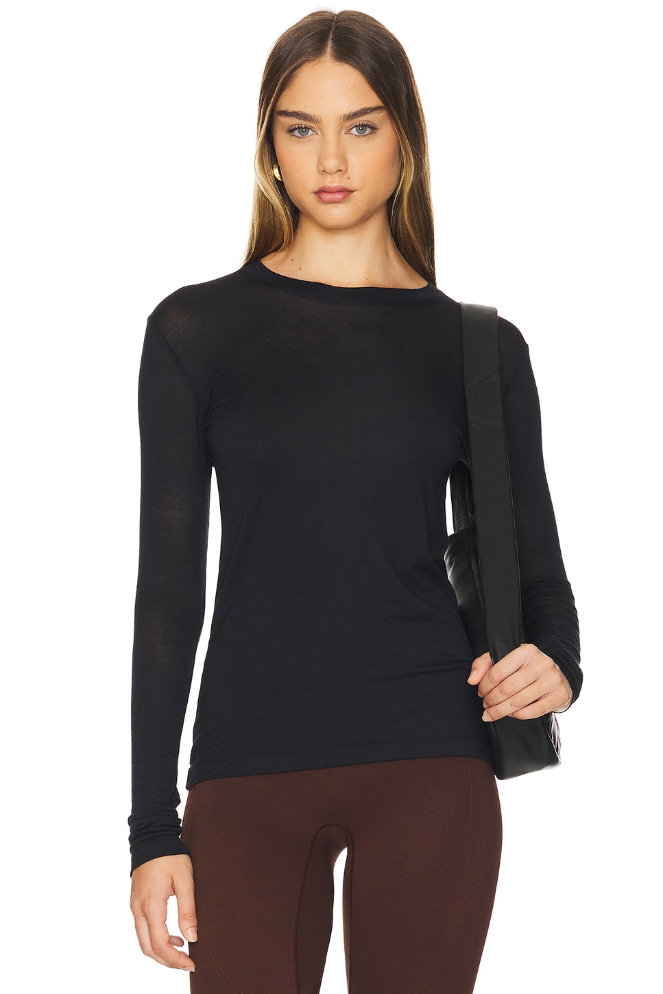 ALALA Cashmere Long Sleeve Top