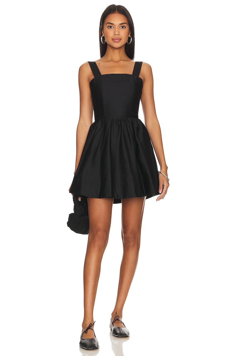 Alice + Olivia Saige Mini Dress