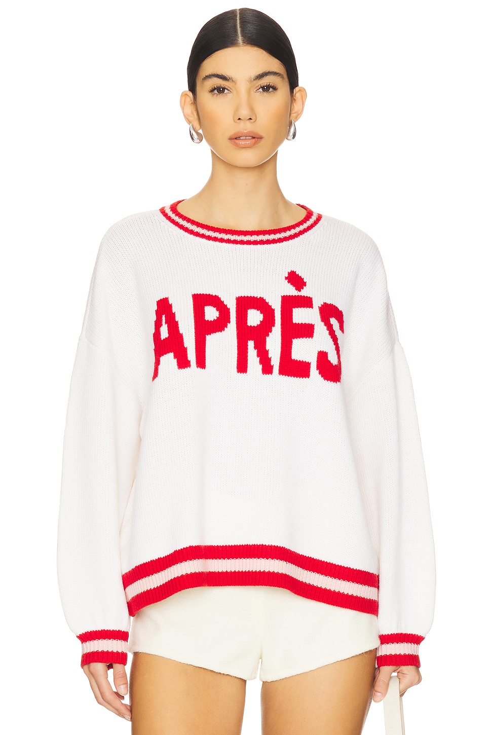 Alice + Olivia Ogden Apres Pullover