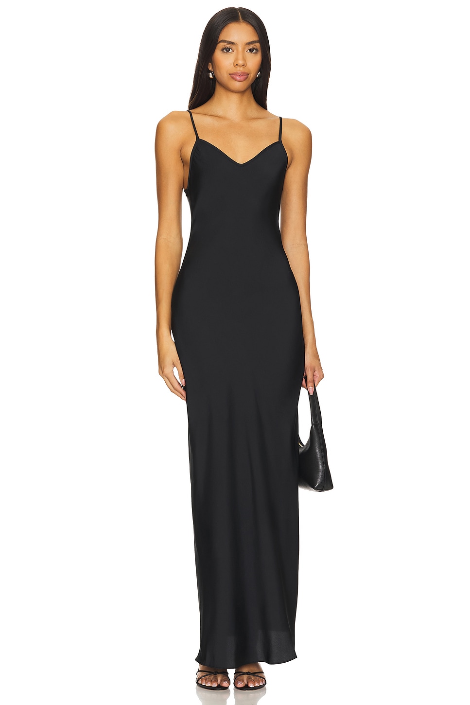 ALLSAINTS Bryony Maxi Dress