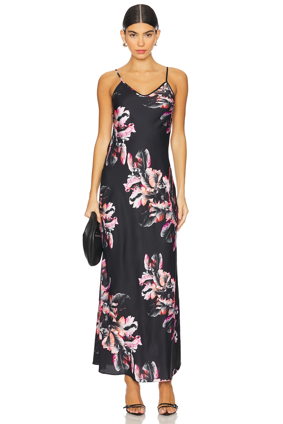 ALLSAINTS Bryony Maxi Dress