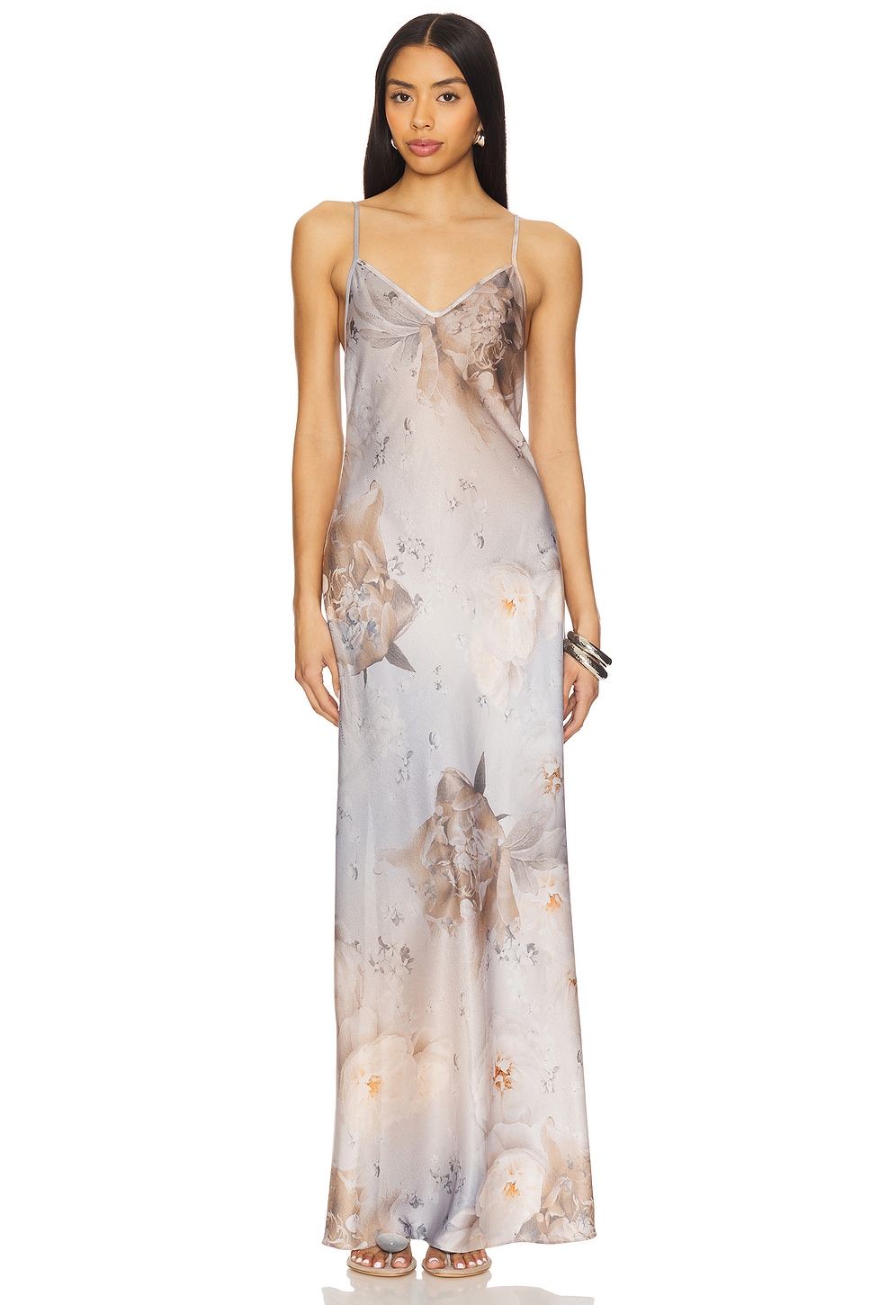 ALLSAINTS Bryony Maxi Dress