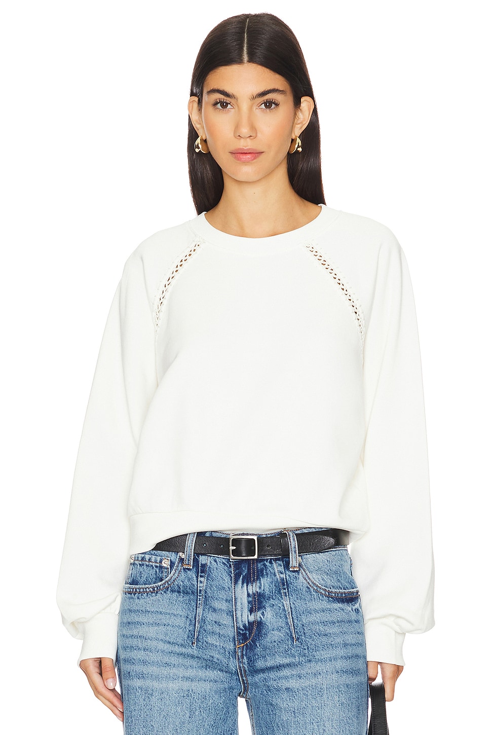 ALLSAINTS Ewelina Sweatshirt