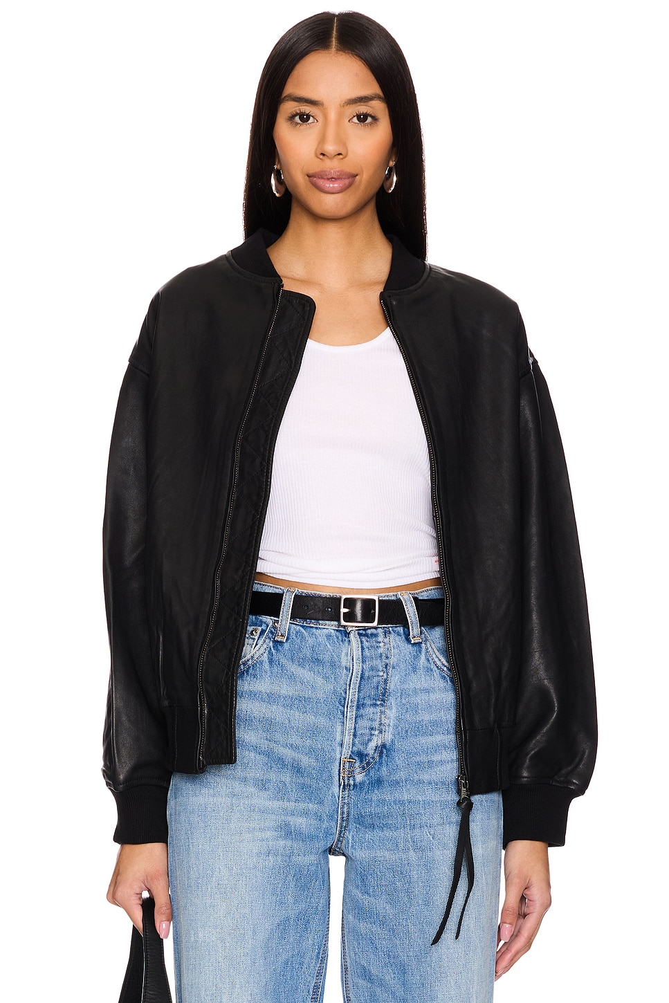 ALLSAINTS Belle Bomber