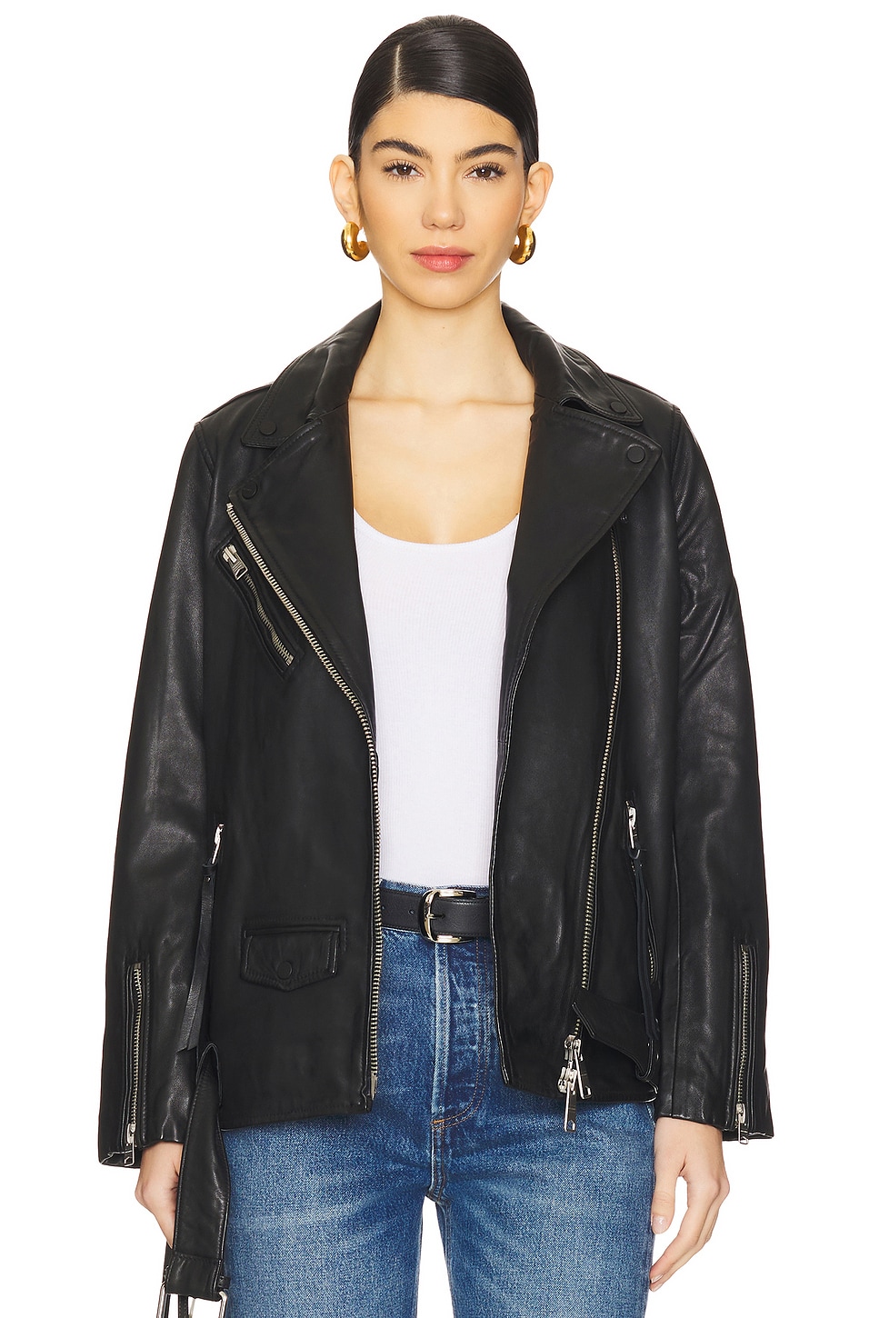 ALLSAINTS Billie Biker