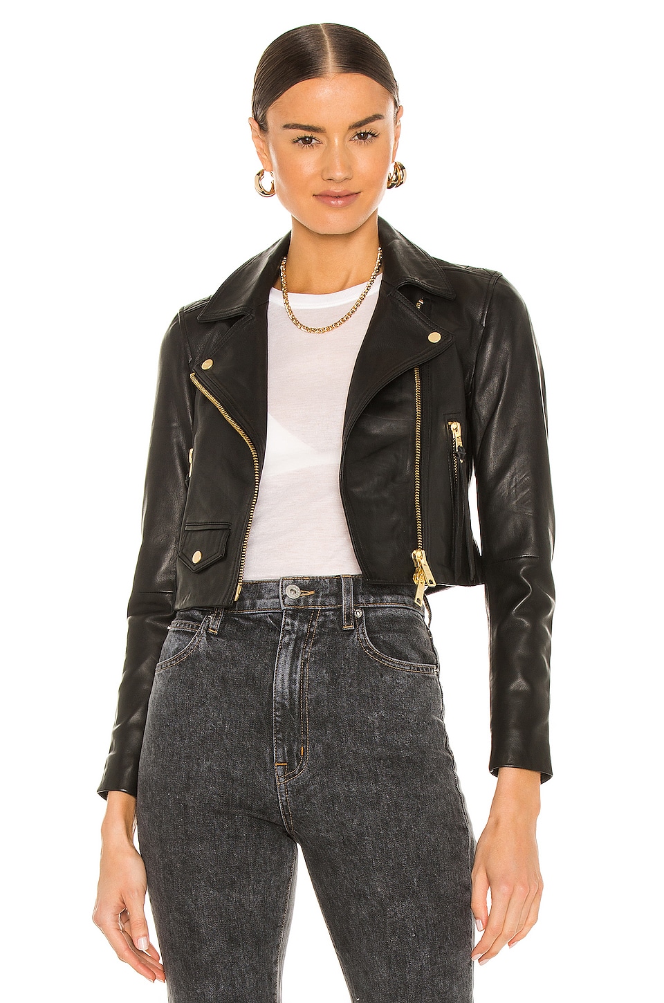 ALLSAINTS Elora Biker Jacket