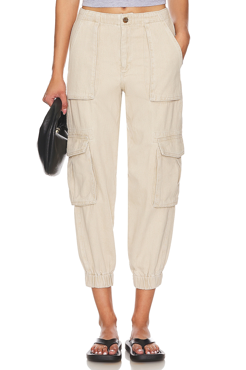 ALLSAINTS Frieda Denim Trouser