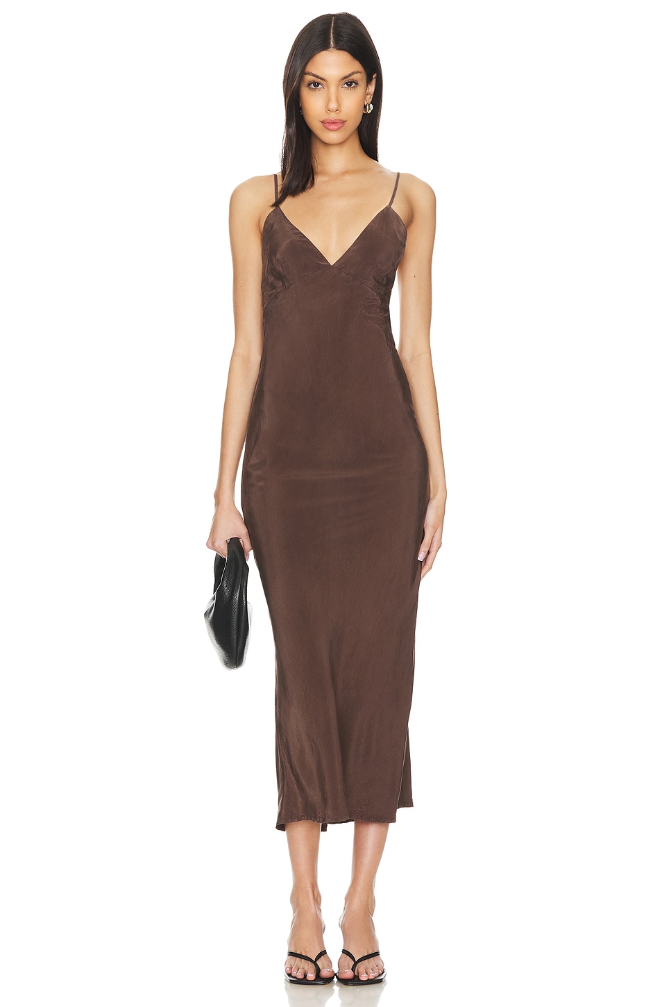 ALOHAS Island Midi Dress