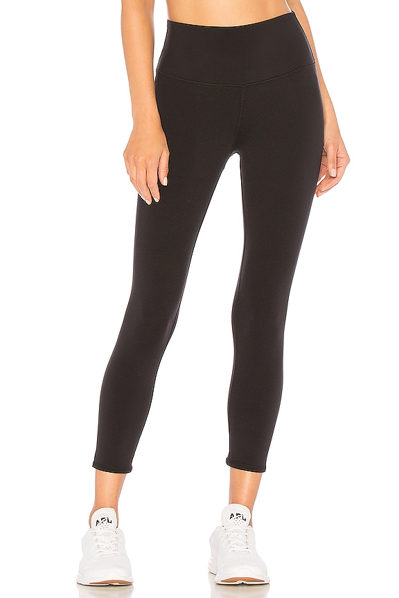 alo High Waist Airbrush Capri Legging